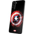 Marvel Captain America Star Shield Galaxy S21 Plus 5G Skin